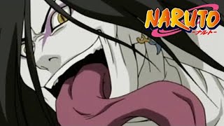 Sarutobi vs Orochimaru  Naruto [upl. by Weintrob]