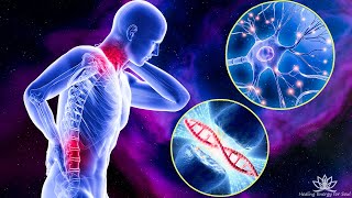 432Hz Super Recovery amp Healing Frequency Whole Body Cell Repair Release Of Melatonin And Toxin [upl. by Werdna]