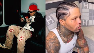 How to Do Gervonta Davis Hair  He Paid 500 [upl. by Seldun]