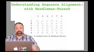 Understanding Sequence Alignment Algorithms with NeedlemanWunsch [upl. by Scribner628]