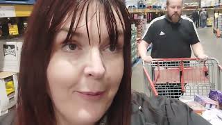 Costco Haul 🛒  UK Large Family [upl. by Urbain]