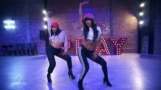 HYOLYN효린 달리 Dally Feat GRAY Dance PracticeㅣAliya Janell Choreography [upl. by Lilith]