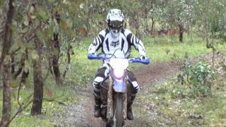 MXTV Bike Review  2011 Yamaha WR450F [upl. by Larret]