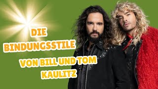 Die Bindungsstile von Bill amp Tom Kaulitz  Die woke Olympia Feier [upl. by Yeliak]