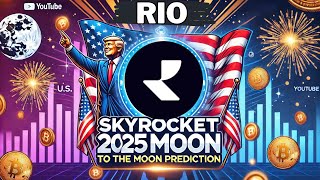 rio US Elections  Price Prediction 2025 realio [upl. by Ikiv925]