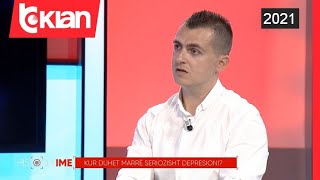 Psikologu tregon kur duhet marre seriozisht depresioni Kulmi eshte kur shfaqen halucinacionet [upl. by Assirrec]