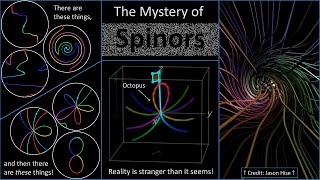 The Mystery of Spinors [upl. by Balling]