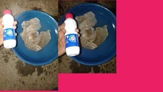 Rin alaRin fabric whitener Bleach रिन अला उपयोग कैसे करें For stain for धब्बा [upl. by Ainahpets]