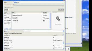 How to change format of an image Gimp [upl. by Ramin]