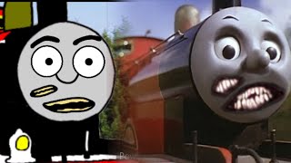 James’ Tragic Demise Animation Remake [upl. by Lipsey]