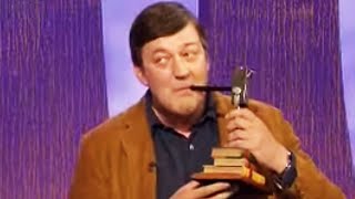 Stephen Fry Interview  Parkinson  BBC Studios [upl. by Durwyn]