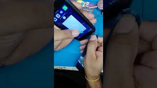 Como Abrir Ulefone armor X7  Troca do Touch [upl. by Nedia]