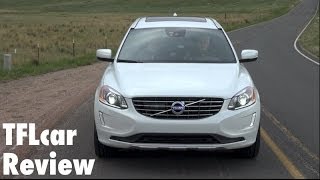 2015 Volvo XC60 T6 DriveE amp Review Swedish Super Turbo Tested at Last [upl. by Yehus85]