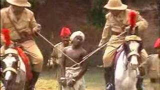 Birsa munda Indian adibasi revolution against the british during 1898  A film by Rajib ball 35mm [upl. by Arotak]