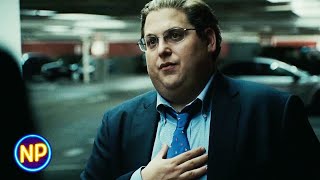 Moneyball Rebuilding The Team Brad Pitt 4K HD Clip  With Captions [upl. by Heyde]