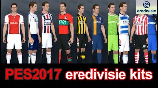 PES 2017  KITSPACK 20242025 Updates [upl. by Juliette383]