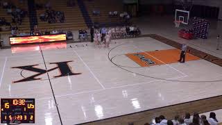 Kaukauna High School vs Oshkosh North High School Womens JV Basketball [upl. by Areyk]