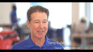 Terry Cullen  Terry Cullen Chevrolet [upl. by James]