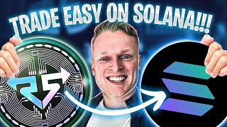 Easiest Way to Trade Solana Meme coins  Telegram Bot ReadySwap [upl. by Picco]