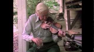 My Old Fiddle Tommy Jarrell 1994 [upl. by Eetnahc]