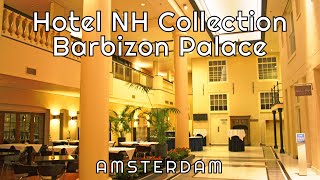 Amsterdam  Hotel NH Collection Barbizon Palace Remake [upl. by Amara]