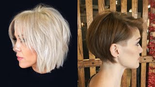 45 IDÉES DE COIFFURES TENDANCE  COUPE DE CHEVEUX POUR FEMMES 2021 2 [upl. by Marl19]