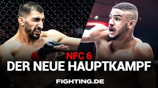 Nach DOUSSIS vs ASLAN Absage  NFC 6 Zendeli vs Abevi  Fight Analyse  FIGHTING [upl. by Eillit]