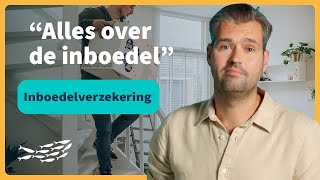 De inboedelverzekering Christiaan legt je uit wat het is [upl. by Issi]