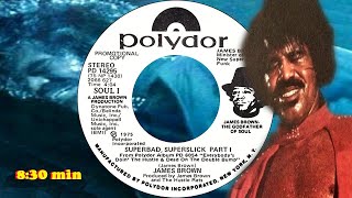 James Brown  Superbad Superslick extended [upl. by Hayse195]