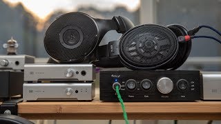 Audiogd R2R 11 DACamp Detailed Review and comparisons with Schiit Audio Modi Multibit and Magni 3 [upl. by Atirehgram]