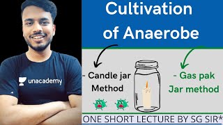 Cultivation of anaerobe  growth of anaerobe  cultivation of anaerobe in microbiology sgsir [upl. by Eri763]