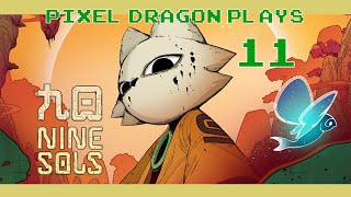 Nine Sols Lets Play Part 11  Yinglong Canal [upl. by Hartnett]