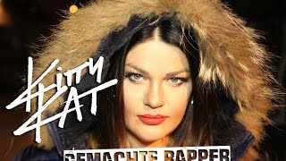 Kitty Kat  Gemachte Rapper Official Video [upl. by Atiral]