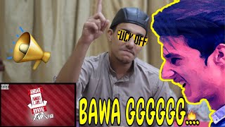 MY REACTION  ANDAR BAHAR  FINALE  DISS  FADI [upl. by Robinette]