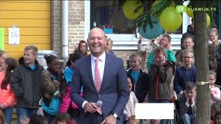 21092018  Rijswijk  Opening Groen Blauwe Plein Petrusschool [upl. by Hale]