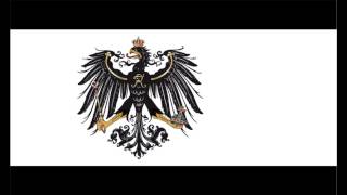 Preußenmarsch  Anthem of Prussia [upl. by Aniala763]