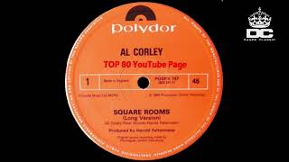 Al Corley  Square Rooms Long Version [upl. by Toddy200]