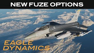 DCS Bomb Fuze Update [upl. by Joash]