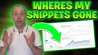 Wheres my SNIPPETS gone Google Snippet Ban [upl. by Hilaire]