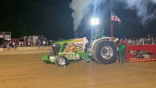 John Deere Haymaker Full Run [upl. by Oakman447]