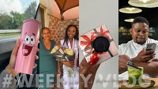 weeklyvlog Easter Lunch With My Fam  Not Me Being Sick  Perfume Unboxing  Lil Sis’ Grad amp More [upl. by Kenric]