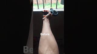 hand gripper before and afterhand gripper body transformation [upl. by Assilav]