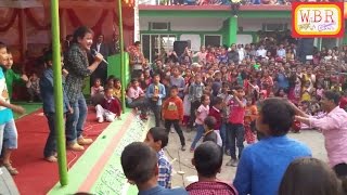 i love you santaram Nepali comedy song live in jhapa [upl. by Sublett]