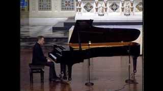 Geoffrey Burleson plays Ravel  Scarbo from Gaspard de la Nuit [upl. by Ettevol131]