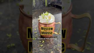 Moscow mousse  Mousse de limão receita receitapra1 mousse [upl. by Adnalu557]