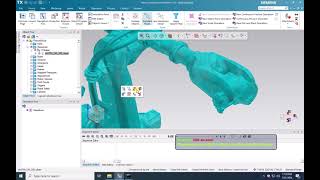 Process Simulate Configure ABB RCS and export robot program [upl. by Kinghorn265]