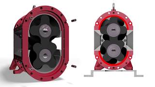 VX Pump Housing Adjustments [upl. by Llezniuq]