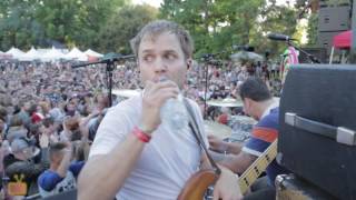 Thee Oh Sees Live full set Burger Boogaloo 2016 [upl. by Ellohcin]