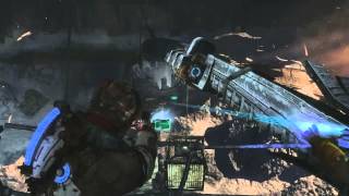 Cant think of a title Dead Space 3 wNova part 24 [upl. by Nido126]