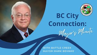 BC City Connection Mayors Minute for 9212024 [upl. by Domel469]